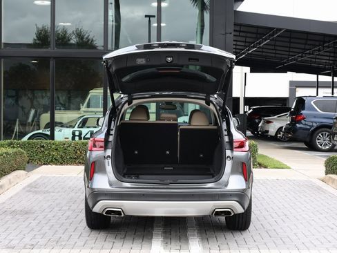 Used 2020 INFINITI QX50 Sensory w/ Proactive Package image 7