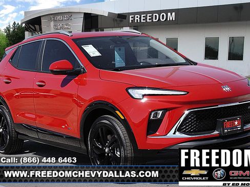 New 2026 Buick Encore GX Sport Touring image 1