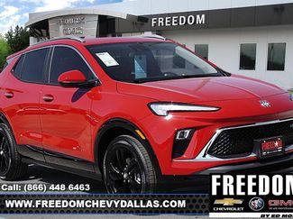 New 2026 Buick Encore GX Sport Touring video 1