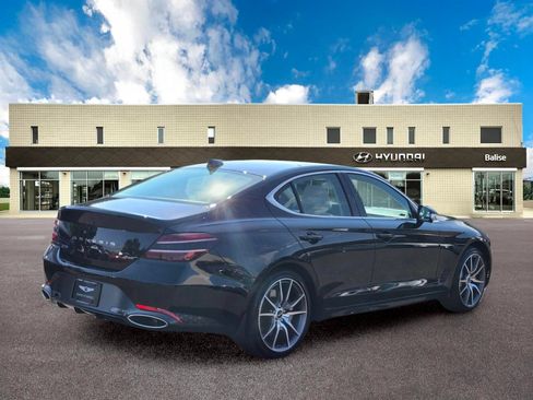 Used 2026 Genesis G70 2.5T Prestige AWD/4WD image 3