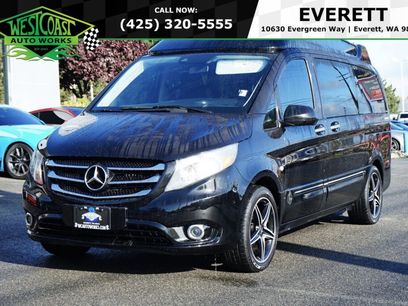 Used 2016 Mercedes-Benz Metris Passenger
