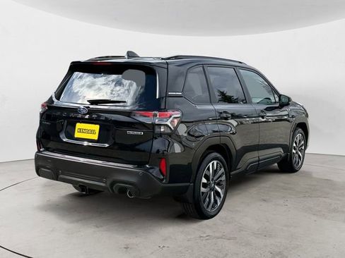 Certified 2025 Subaru Forester Touring image 5