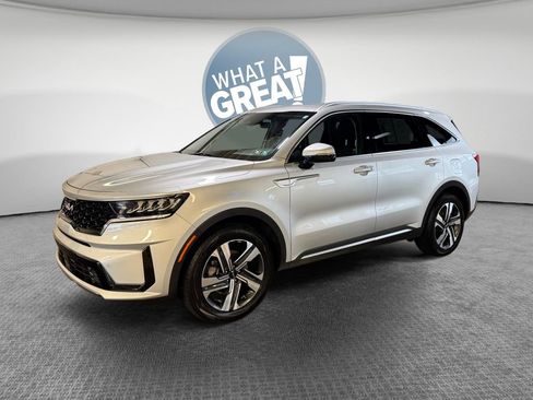 Used 2023 Kia Sorento EX AWD/4WD image 8
