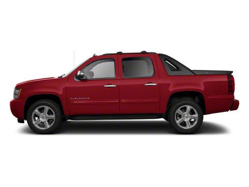 Used 2013 Chevrolet Avalanche LTZ AWD/4WD image 6