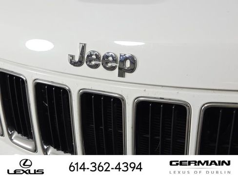 Used 2015 Jeep Grand Cherokee Limited image 13
