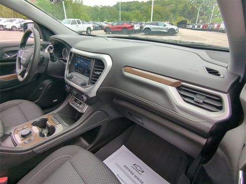 Certified 2023 GMC Acadia SLE w/ Driver Convenience Package image 27