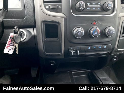 Used 2014 RAM 2500 Tradesman w/ Chrome Appearance Group image 41