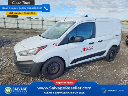 Used 2019 Ford Transit Connect XL