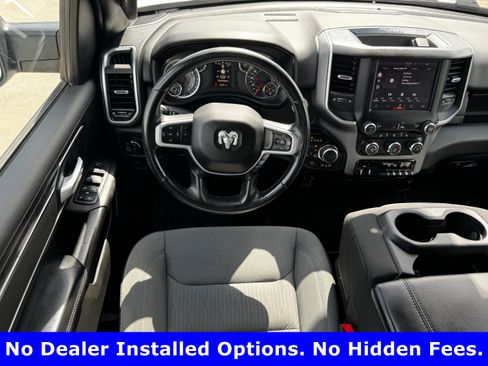 Used 2024 RAM 1500 Big Horn AWD/4WD image 14