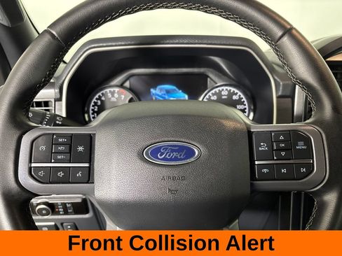 Used 2023 Ford F150 XLT w/ Equipment Group 302A High AWD/4WD image 15