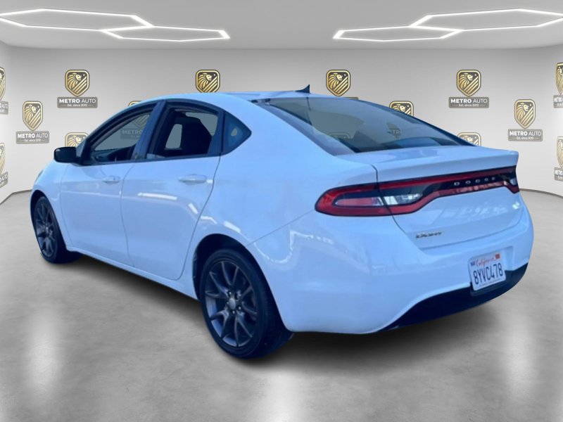 Used 2015 Dodge Dart SE w/ Convenience Group FWD image 7