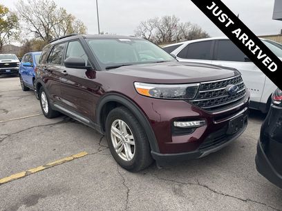 Used 2022 Ford Explorer XLT w/ Equipment Group 202A