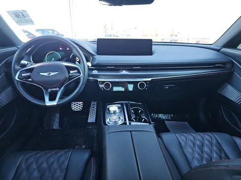 Used 2023 Genesis G80 2.5T w/ Sport Prestige Package image 9