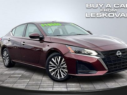Used 2023 Nissan Altima 2.5 SV