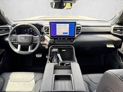 New 2026 Toyota Tundra Limited AWD/4WD image 16