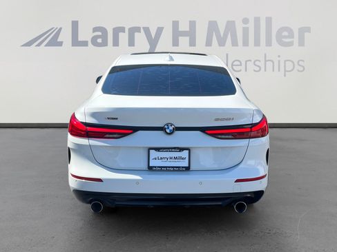 Used 2021 BMW 228i xDrive Gran Coupe w/ Convenience Package AWD/4WD image 4