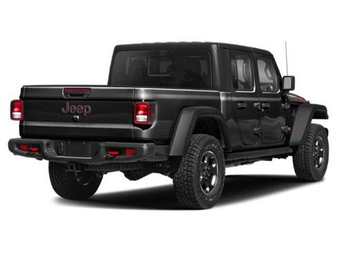 Used 2022 Jeep Gladiator Rubicon image 2