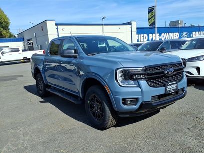 New 2025 Ford Ranger XLT