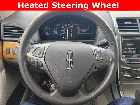 Used 2014 Lincoln MKX AWD w/ Olive Ash Wood Package image 6