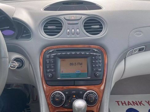 Used 2004 Mercedes-Benz SL 500 image 17