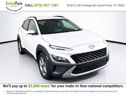 Used 2023 Hyundai Kona SEL