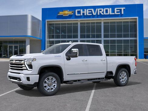 New 2026 Chevrolet Silverado 2500 High Country w/ Technology Package image 2