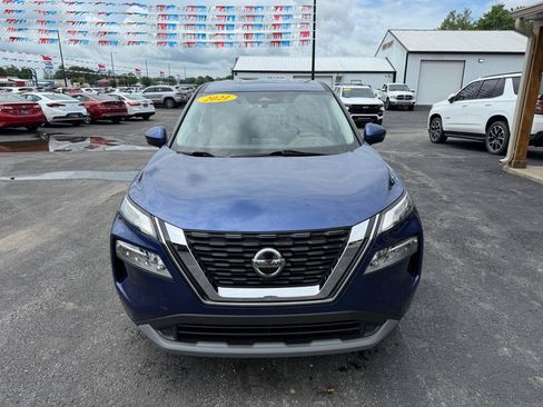 Used 2021 Nissan Rogue SV AWD/4WD image 10