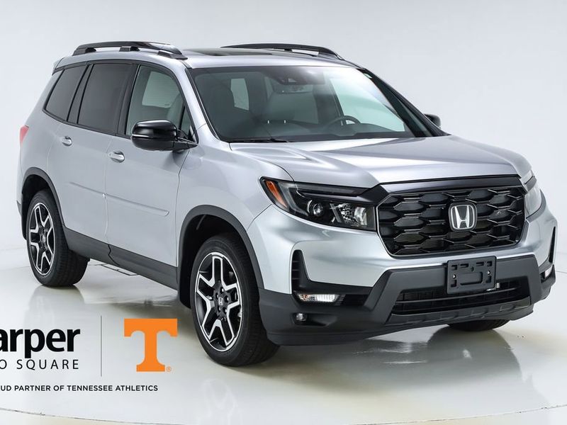 Used 2022 Honda Passport Elite image 1