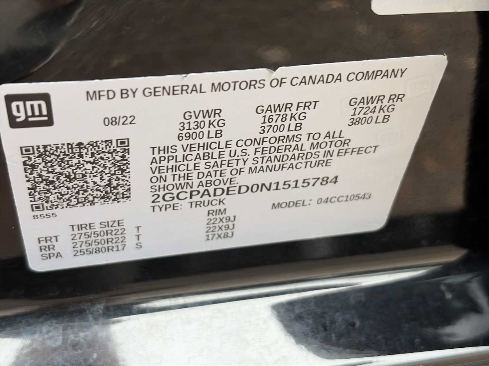 Used 2022 Chevrolet Silverado 1500 RST RWD image 25