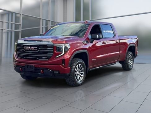 Used 2023 GMC Sierra 1500 AT4 w/ AT4 Premium Package image 1