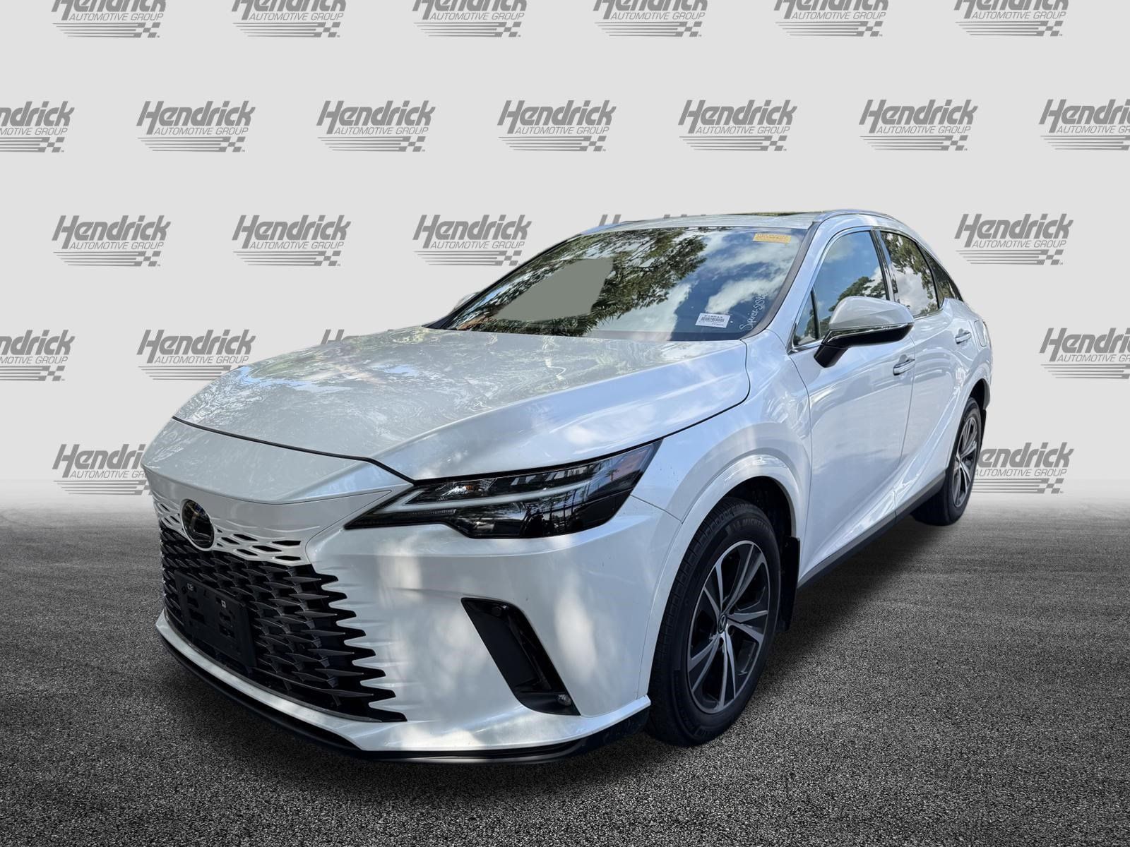 Used 2024 Lexus RX 350 Premium w/ Cold Area Package AWD/4WD image 5