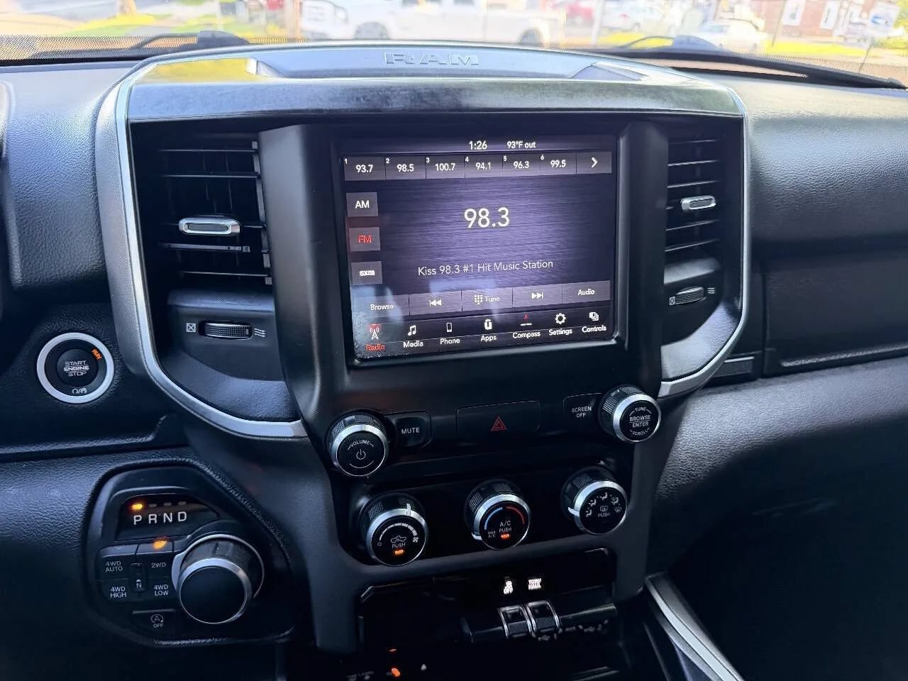 Used 2019 RAM 1500 Big Horn AWD/4WD image 27