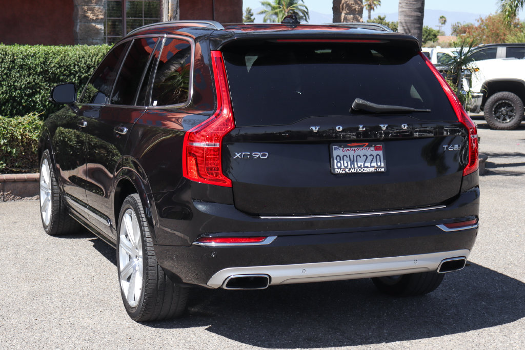 Used 2018 Volvo XC90 T6 Inscription w/ Convenience Package AWD/4WD image 6
