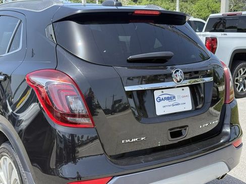 Used 2017 Buick Encore Preferred FWD image 10