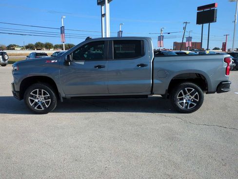 Used 2020 Chevrolet Silverado 1500 LT Trail Boss image 5