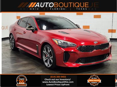 Used 2018 Kia Stinger GT2