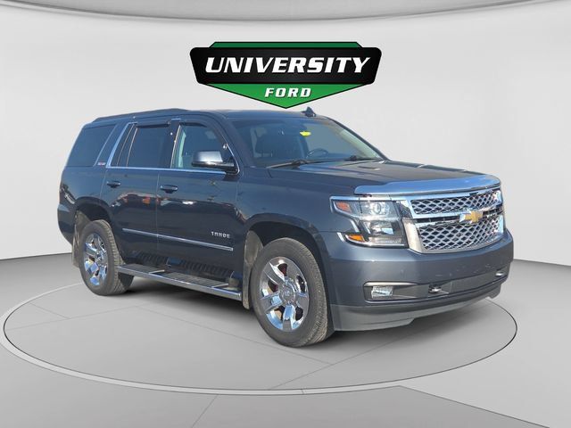 Used 2019 Chevrolet Tahoe LT w/ LT Signature Package AWD/4WD image 1