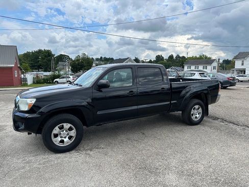 Used 2014 Toyota Tacoma 4x4 Double Cab image 1