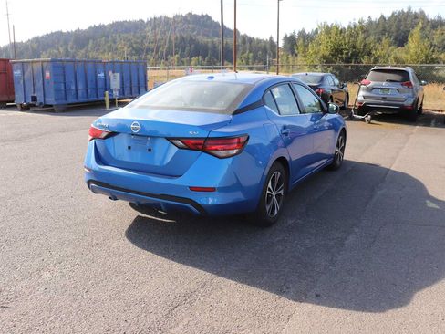 Used 2023 Nissan Sentra SV FWD image 5