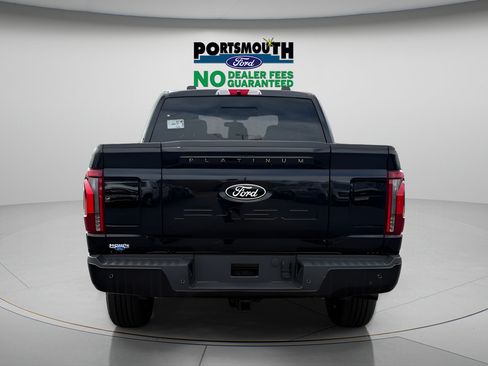 New 2025 Ford F150 Platinum w/ Equipment Group 702A High AWD/4WD image 26