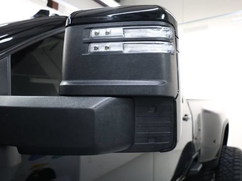 Used 2024 Chevrolet Silverado 3500 LTZ w/ LTZ Plus Package AWD/4WD image 82