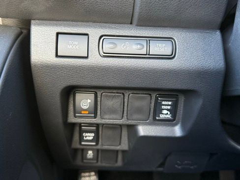 New 2026 Nissan Frontier SV w/ SV Convenience Package image 30