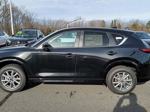 New 2025 MAZDA CX-5 AWD 2.5 S w/ Preferred Package image 7