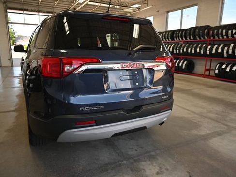 Used 2019 GMC Acadia SLE AWD/4WD image 7