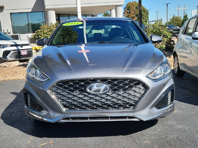 Used 2018 Hyundai Sonata Sport FWD image 2