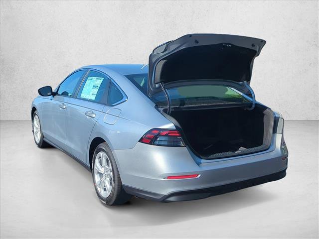 New 2026 Honda Accord LX image 9