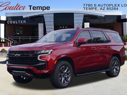 Certified 2023 Chevrolet Tahoe Z71 w/ Luxury Package