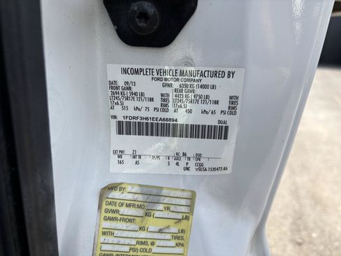 Used 2014 Ford F350 XL w/ XL Value Package AWD/4WD image 18