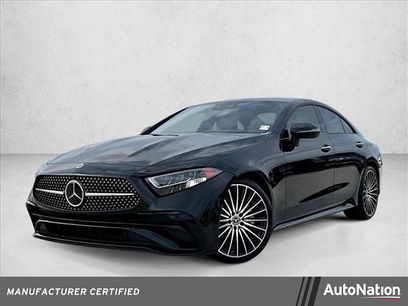 Certified 2023 Mercedes-Benz CLS 450 4MATIC