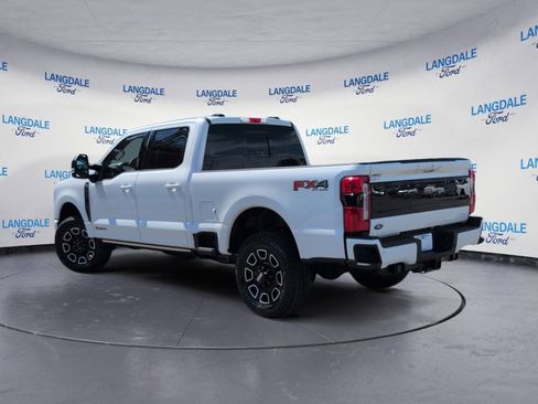 New 2026 Ford F250 Platinum image 9